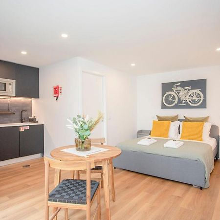 Liiiving In Porto - Downtown Essence Apartments Eksteriør bilde