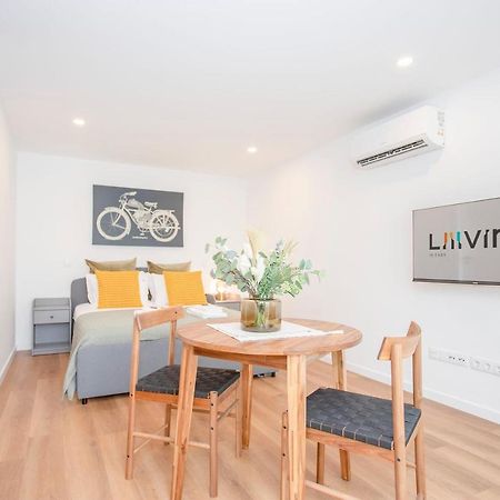 Liiiving In Porto - Downtown Essence Apartments Eksteriør bilde