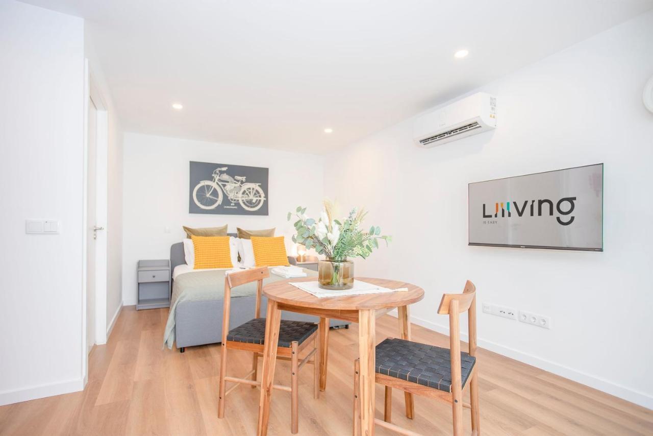 Liiiving In Porto - Downtown Essence Apartments Eksteriør bilde