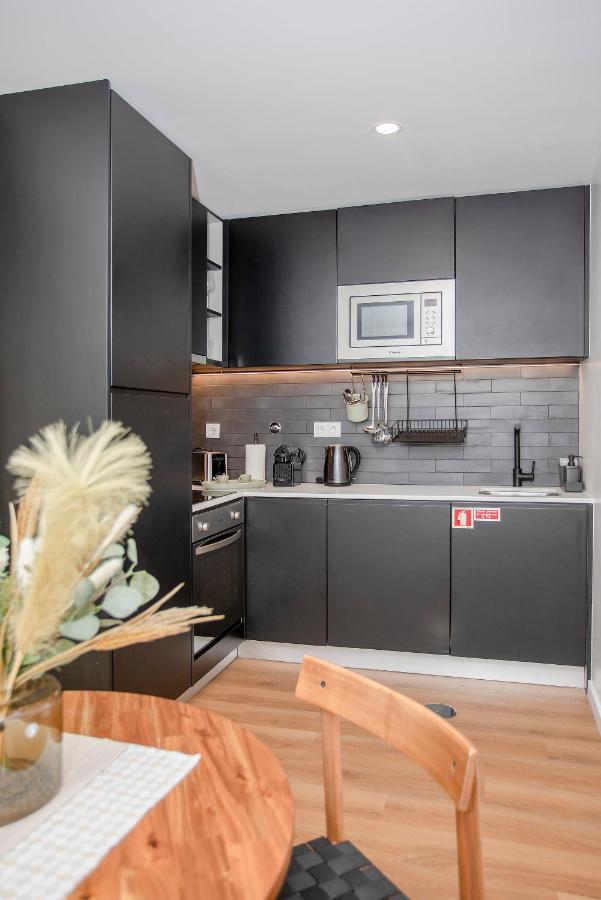 Liiiving In Porto - Downtown Essence Apartments Eksteriør bilde