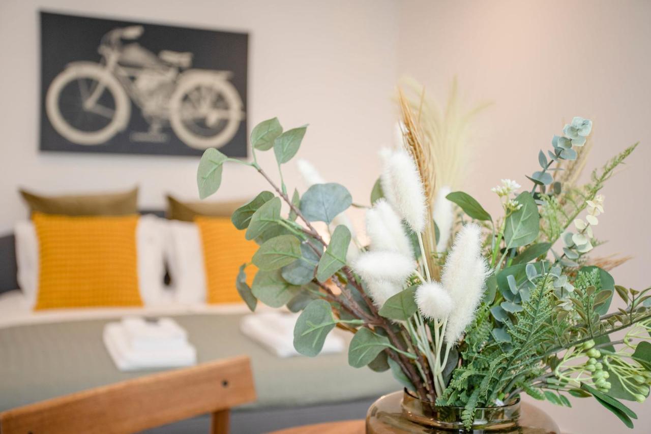 Liiiving In Porto - Downtown Essence Apartments Eksteriør bilde